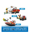 LEGO City 60374 Terenowy pojazd straży pożarnej - nr 6