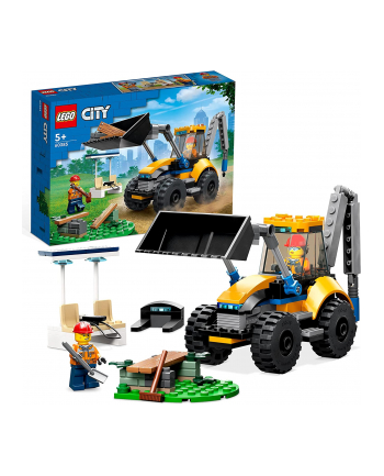 LEGO City 60385 Koparka