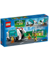 LEGO City 60386 Ciężarówka recyklingowa - nr 8