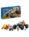 LEGO City 60387 Przygody samochodem terenowym z napedem 4x4 - nr 14