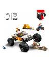 LEGO City 60387 Przygody samochodem terenowym z napedem 4x4 - nr 15