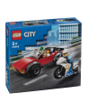 LEGO City 60392 Motocykl policyjny - pościg za samochodem - nr 19