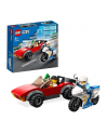 LEGO City 60392 Motocykl policyjny - pościg za samochodem - nr 1