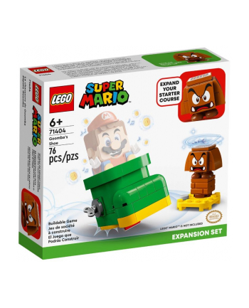 LEGO Super Mario 71404 But Goomby - zestaw rozszerzający