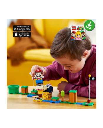 LEGO Super Mario 71414 Conkdor's Noggin Bopper - zestaw rozszerzający