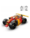 LEGO Ninjago 71780 Samochód wyścigowy ninja Kaia - nr 14
