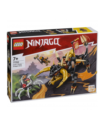 LEGO Ninjago 71782 Smok Ziemi Cole'a