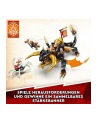 LEGO Ninjago 71782 Smok Ziemi Cole'a - nr 3