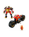 LEGO Ninjago 71783 Jeździec-Mech Kaia - nr 10