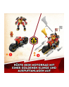 LEGO Ninjago 71783 Jeździec-Mech Kaia - nr 24