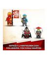 LEGO Ninjago 71783 Jeździec-Mech Kaia - nr 5