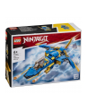 LEGO Ninjago 71784 Odrzutowiec ponaddźwiękowy Jay'a - nr 13