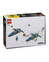 LEGO Ninjago 71784 Odrzutowiec ponaddźwiękowy Jay'a - nr 14