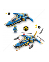 LEGO Ninjago 71784 Odrzutowiec ponaddźwiękowy Jay'a - nr 9