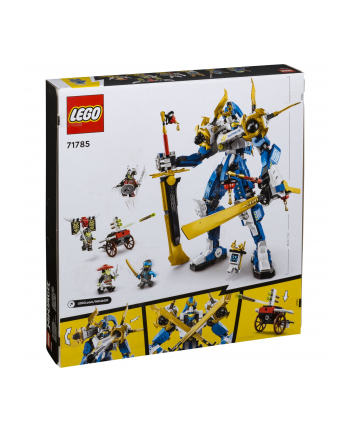 LEGO Ninjago 71785 Tytan mech Jaya