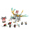 LEGO Ninjago 71786 Lodowy smok Zane’a - nr 11