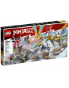 LEGO Ninjago 71786 Lodowy smok Zane’a - nr 27