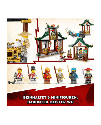 LEGO Ninjago 71787 Kreatywne pudełko z klockami ninja