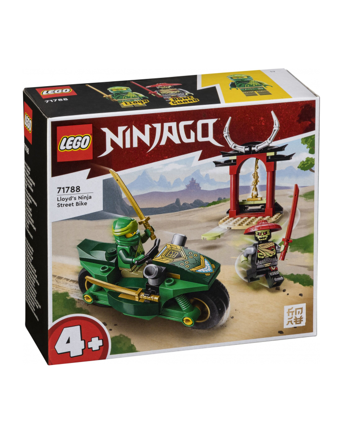 LEGO Ninjago 71788 Motocykl ninja Lloyda główny