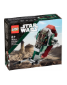 LEGO Star Wars 75344 Mikromyśliwiec kosmiczny Boby Fetta - nr 19