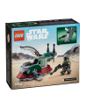 LEGO Star Wars 75344 Mikromyśliwiec kosmiczny Boby Fetta - nr 20