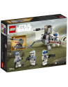 LEGO Star Wars 75345 Zestaw bitewny - żołnierze-klony z 501 legionu - nr 17