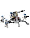 LEGO Star Wars 75345 Zestaw bitewny - żołnierze-klony z 501 legionu - nr 18