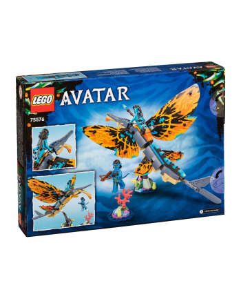 LEGO Avatar 75576 Przygoda ze skimwingiem