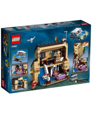 LEGO Harry Potter TM 75968 Privet Drive 4