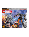 LEGO Super Heroes 76245 Upiorny Jeździec - mech i motor - nr 14