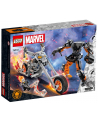 LEGO Super Heroes 76245 Upiorny Jeździec - mech i motor - nr 23