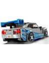 LEGO Speed Champions 76917 Fast ' Furious Nissan Skyline GT-R - nr 21