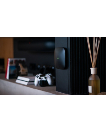 ajax Centrala Hub (8(wersja europejska)) biały