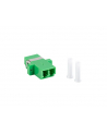 lanberg Adapter światłowodowy SM LC/UPC duplex - nr 7