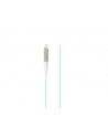 lanberg Pigtail MM LC/UPC OM3 Easy Strip 50/125 2M aqua - nr 2