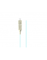 lanberg Pigtail MM SC/UPC OM3 Easy Strip 50/125 2M aqua - nr 2