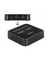 DeLOCK USB 3.0 docking and cloning station 2 x M.2 NVMe, docking station (Kolor: CZARNY, M.2 SSD) - nr 8