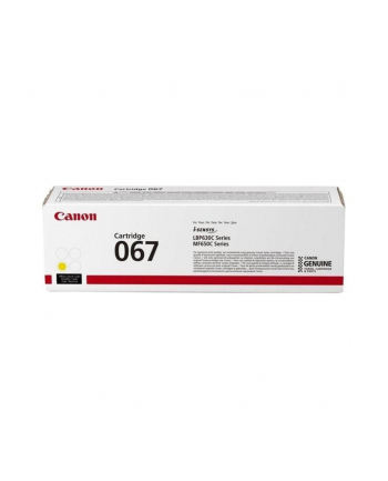 canon Toner CLBP 067 5099C002 żółty