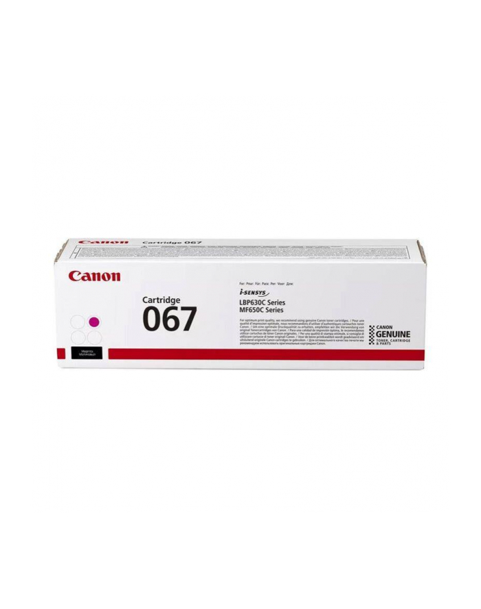 canon Toner CLBP 067  5100C002 magenta główny