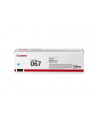 canon Toner CLBP 067 5101C002 cyan - nr 16