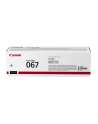 canon Toner CLBP 067 5101C002 cyan - nr 25