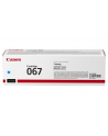 canon Toner CLBP 067 5101C002 cyan - nr 9