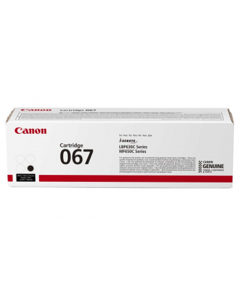 canon Toner CLBP 067 5102C002 czarny