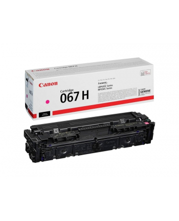 canon Toner CLBP 067H 5104C002 magenta nr 1