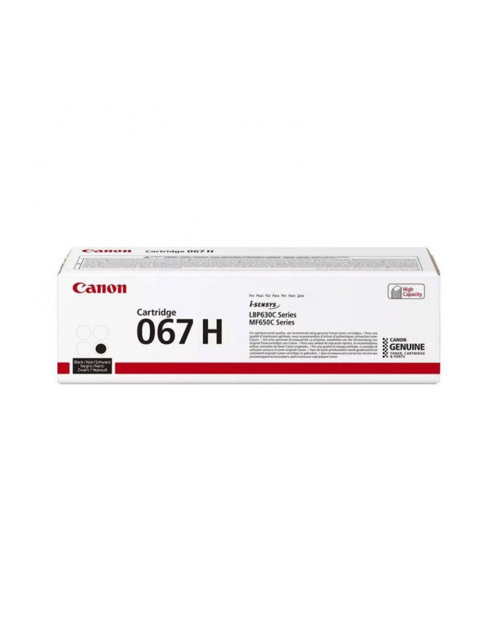 canon Toner CLBP 067H 5106C002 czarny główny