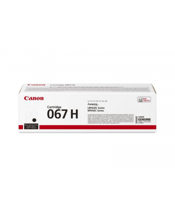 canon Toner CLBP 067H 5106C002 czarny