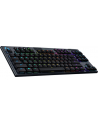 D-E layout - Logitech G915 TKL, gaming keyboard (Kolor: CZARNY, GL Linear, LIGHTSPEED) - nr 2