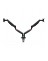 kensington Uchwyt na monitor One Touch Height Adjust. Dual Monitor - nr 41