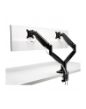 kensington Uchwyt na monitor One Touch Height Adjust. Dual Monitor - nr 43