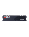 G.Skill DDR5 32GB 5600 - CL - 28 - Dual-Kit - DIMM - Ripjaws S5 - Kolor: CZARNY - nr 24